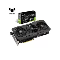 华硕 ASUS TUF-RTX3080-10G-V2-GAMING 1710-1740MHz 吃鸡电竞游戏专业显卡 支持4k显示器