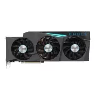 技嘉(GIGABYTE)GeForce RTX 3080 EAGLE OC 10G猎鹰高阶游戏显卡COD吃鸡支持4K屏幕