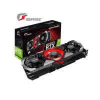 七彩虹(Colorful)iGame GeForce RTX 3090 Advanced OC 24G 1695-1755Mhz GDDR6X视频设计8K游戏电脑显卡