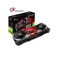 七彩虹(Colorful)iGame GeForce RTX 3090 Advanced OC 24G 1695-1755Mhz GDDR6X视频设计8K游戏电脑显卡