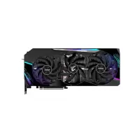 技嘉 GIGABYTE AORUS GeForce RTX 3090 MASTER 24G超级雕游戏显卡