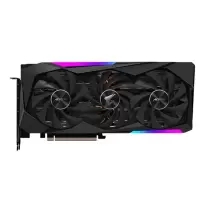 技嘉 GIGABYTE AORUS GeForce RTX 3060 Ti MASTER 8G超级雕游戏显卡