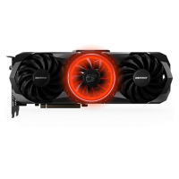 七彩虹（Colorful）iGame GeForce RTX 3060 Ti Advanced OC 8G LHR 1800MHz 赛博朋克2077电竞游戏光追电脑显卡