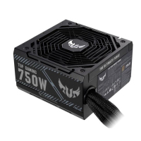 华硕 ASUS TUF750W突击手 铜牌电源支持30系列显卡/铜牌/保护涂层/双滚珠轴流温控风扇/智能启停