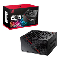 华硕(ASUS)ROG STRIX 雷鹰850W金牌全模电源支持30显卡/双路供电