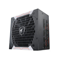 技嘉（GIGABYTE）AORUS 金雕750W 全模组金牌电源 台式机电脑静音ATX电源 GP-AP750GM