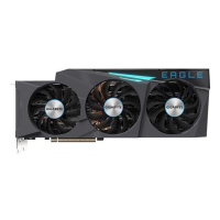 技嘉(GIGABYTE)GeForce RTX 3090 EAGLE OC 24G猎鹰 游戏显卡吃鸡 显卡