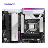 技嘉 雪鹰 Z590 VISION G 主板 支持10700K/10900K(Intel Z590/LGA 1200)