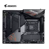 技嘉 超级雕 Z590 AORUS MASTER 主板 支持10700K/1085K/10900K(Intel Z590/LGA 1200)
