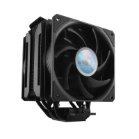 酷冷至尊(Cooler Master)暴雪T612 CPU风冷散热器(多平台/回流焊6热管/镀镍铜底座/双漩涡12CM）