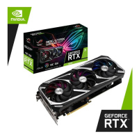 华硕(ASUS)ROG-STRIX-RTX3060-O12G-V2-GAMING LHR版 电竞游戏显卡 猛禽RTX3060 12G 锁算力