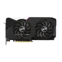 华硕 ASUS DUAL GeForce RTX 3060 Ti-O8G-V2 LHR版 电竞游戏专业独立显卡