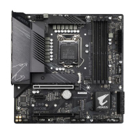 技嘉 小雕PRO B560M AORUS PRO 主板 支持3060TI/3070/10400F/10600KF/10700F(Intel B560/LGA 1200)