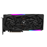 技嘉超级雕 GIGABYTE AORUS GeForce RTX 3060 Ti MASTER 8G游戏显卡