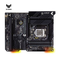 华硕(ASUS)TUF GAMING Z590-PLUS主板 支持 CPU 11900K/11700K/10900K/10700K(Intel Z590/LGA 1200)