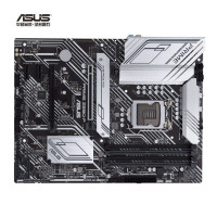 华硕(ASUS)PRIME Z590-P主板 支持 CPU 11900K/11700K/10900K/10700K(Intel Z590/LGA 1200)