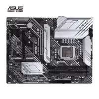 华硕(ASUS)PRIME Z590-P主板 支持 CPU 11900K/11700K/10900K/10700K(Intel Z590/LGA 1200)