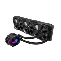 华硕 （ASUS）ROG STRIX LC飞龙360一体式CPU水冷散热器 RGB神光同步灯效