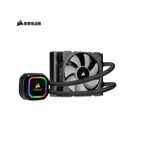 美商海盗船 (USCORSAIR) H60i RGB PRO XT 水冷CPU散热器(120mm冷排/磁悬浮风扇/RGB