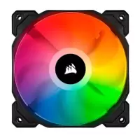 美商海盗船 (USCORSAIR) SP120 RGB PRO 单颗装 高性能 12CM 炫彩灯光 散热风扇