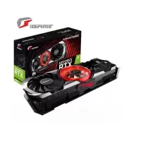 七彩虹(Colorful) iGame GeForce RTX 3060 Advanced OC 12G LHR 1867MHz GDDR6电竞游戏光追电脑独立显卡