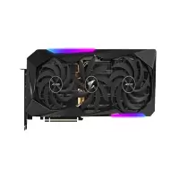 技嘉超级雕GIGABYTE AORUS GeForce RTX 3070 Ti MASTER 8G游戏显卡
