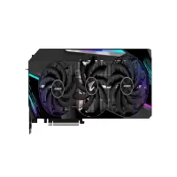 技嘉超级雕GIGABYTE AORUS GeForce RTX 3080 Ti MASTER 12G游戏显卡
