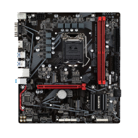 技嘉B560M GAMING HD主板支持CPU 11700F/11600KF/11400F显卡3060/3070(Intel B560/LGA 1200)