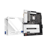 技嘉 设计师 Z590 VISION D 主板 支持CPU 11900K/11700K/11700KF/显卡3070/3080(Intel Z590/LGA 1200)