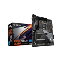 技嘉 超凡雕 Z590 AORUS ULTRA 主板 支持CPU 11900K/10900K/11700K/显卡3070/3080(Intel Z590/LGA 1200)