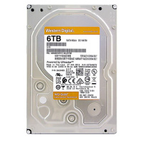 西部数据(Western Digital)金盘 6TB SATA6Gb/s 7200转256M 企业硬盘(WD6003VRYZ)