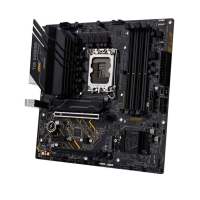 华硕(ASUS)TUF GAMING B660M-E D4支持 CPU 12700/12400F(Intel B660/LGA 1700)