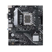 华硕(ASUS)PRIME B660M-K D4主板 支持 CPU 12700/12400F(Intel B660/LGA 1700)