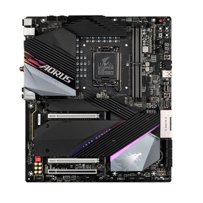 技嘉 钛雕 Z690 AORUS TACHYON 主板 持DDR5 CPU 12900K/12700K(Intel Z690/LGA 1700)