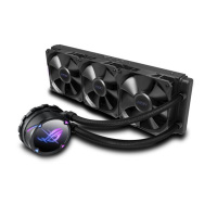 华硕(ASUS)ROG STRIX飞龙二代360 一体式CPU水冷散热器 6年换新/神光同步/ASETEK七代冷头