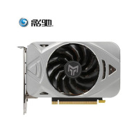 影驰(Galaxy)GeForce RTX 3050 金属大师Mini N卡/电竞专业游戏显卡