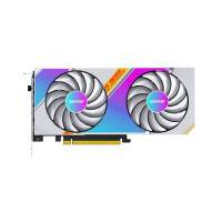 七彩虹(Colorful)iGame GeForce RTX 3050 Ultra W DUO OC 8G 1822Mhz 电竞游戏显卡