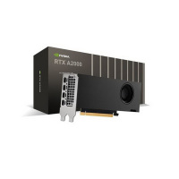 英伟达 NVIDIA RTX A2000 6G专业显卡 原装盒包