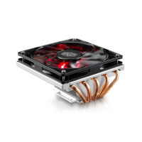 酷冷至尊(CoolerMaster)暴雪T520散热器 CPU散热器(多平台/5热管/热管直触/附带硅脂)