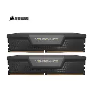 美商海盗船(USCORSAIR) 64GB(32G×2)套装 DDR5 5200 台式机内存条 复仇者系列 游戏型