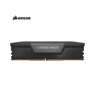 美商海盗船(USCORSAIR) 16GB DDR5 5600 台式机内存条 复仇者系列 游戏型