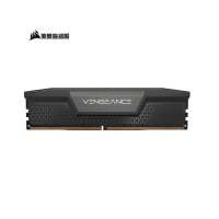 美商海盗船(USCORSAIR) 32GB DDR5 5600 台式机内存条 复仇者系列 游戏型