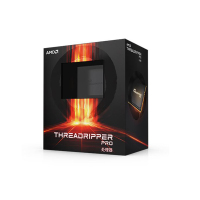 AMD 锐龙 Threadripper PRO 5965WX 工作站处理器 (tr pro)7nm 24核48线程 3.8GHz sWRX8接口 盒装CPU