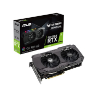 华硕 ASUS TUF GeForce RTX 3050-O8G-GAMING 电竞游戏专业独立显卡