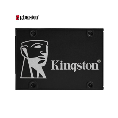 金士顿(Kingston) 1TB SATA3 SSD固态硬盘 KC600系列