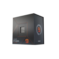 AMD 7000系列 锐龙9 7900X 处理器 (r9) 5nm 12核24线程 4.7GHz 170W AM5接口 盒装CPU
