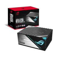 华硕(ASUS)ROG THOR 雷神二代1200W电源 白金认证/PCIE5.0/神光同步/OLED屏/日系电容/模组