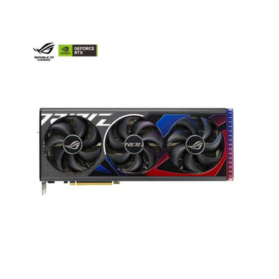 华硕 (ASUS)ROG-STRIX-GeForce RTX 4090-O24G-GAMING 电竞游戏专业显卡