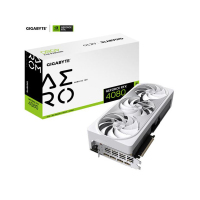 技嘉雪鹰 GIGABYTE GeForce RTX 4080 AERO OC 16G 电竞游戏设计智能学习电脑独立显卡支持4K
