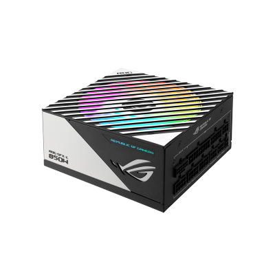 华硕(ASUS) ROG LOKI 洛基 850W SFX-L电源 原生ATX3.0/Pcie5.0 16pin/神光同